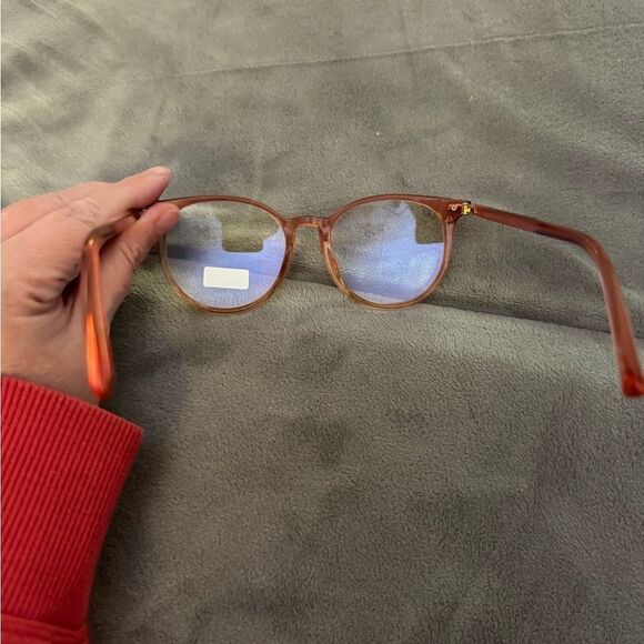 Summer and Rose Blue Blockers - Picture 2 of 4